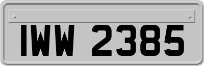 IWW2385