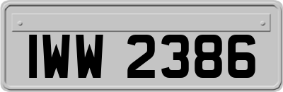 IWW2386