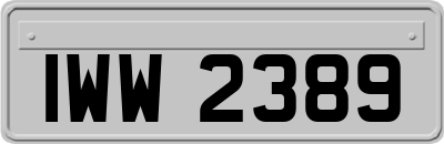 IWW2389