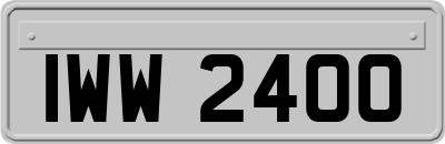 IWW2400