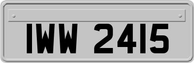 IWW2415