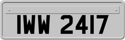 IWW2417