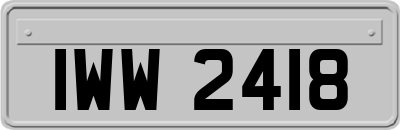 IWW2418
