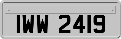 IWW2419