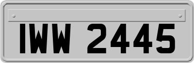 IWW2445