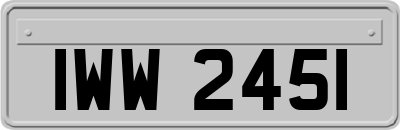IWW2451