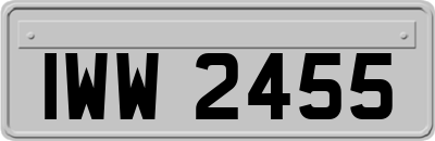 IWW2455