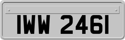 IWW2461