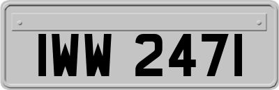 IWW2471