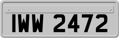 IWW2472