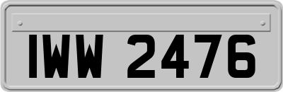 IWW2476