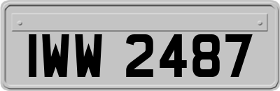 IWW2487