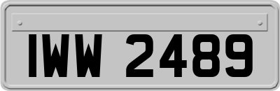 IWW2489