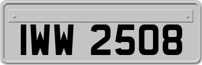 IWW2508