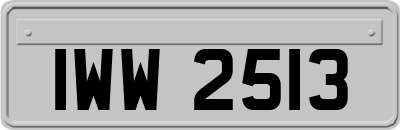 IWW2513
