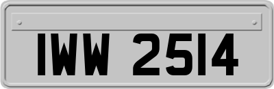 IWW2514