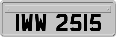 IWW2515