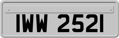 IWW2521