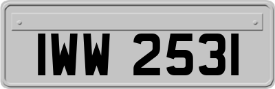 IWW2531
