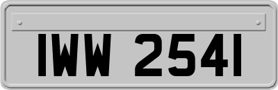 IWW2541
