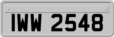 IWW2548