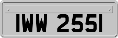 IWW2551