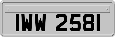 IWW2581