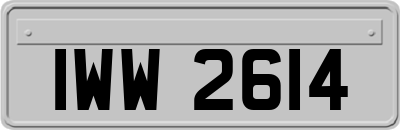 IWW2614