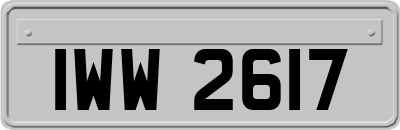 IWW2617
