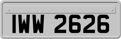 IWW2626