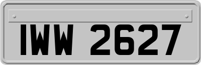 IWW2627