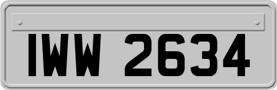 IWW2634