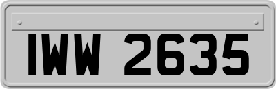 IWW2635