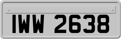 IWW2638