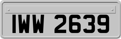 IWW2639