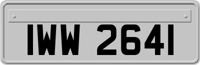 IWW2641