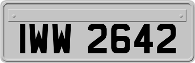 IWW2642