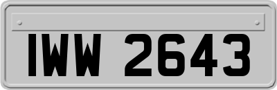 IWW2643