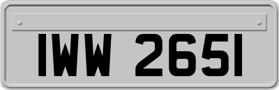 IWW2651