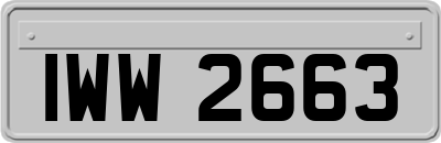 IWW2663