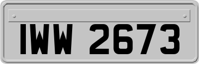 IWW2673