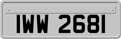 IWW2681