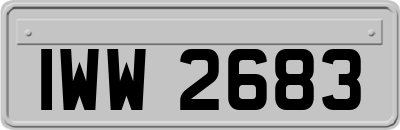 IWW2683