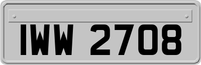 IWW2708