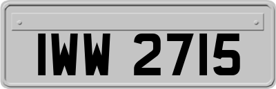 IWW2715