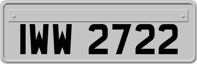 IWW2722