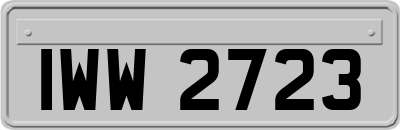IWW2723