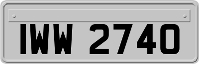 IWW2740