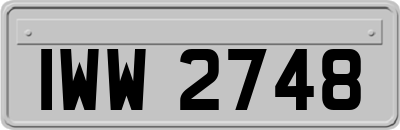 IWW2748