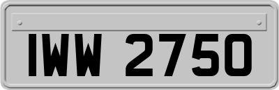 IWW2750
